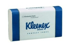 Kleenex Compact Hand Towel